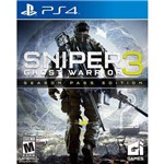 Assistência Técnica e Garantia do produto Sniper Ghost Warrior 3 - Edição Limitada - Ps4