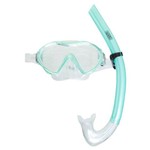 Assistência Técnica e Garantia do produto Snorkel C/ Máscara Speedo Infantil Scuba Jr.