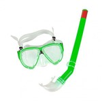Assistência Técnica e Garantia do produto Snorkel com Máscara Premium Verde Belfix 3970