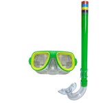 Assistência Técnica e Garantia do produto Snorkel com Máscara Verde Belfix 39800 Profissional