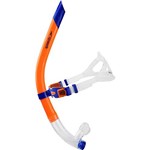 Assistência Técnica e Garantia do produto Snorkel Speedo Swim Fast Laranja