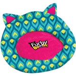 Assistência Técnica e Garantia do produto Sofá Fashion Furby Boom By Kids Verde Rosa/Amarelo