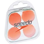 Assistência Técnica e Garantia do produto Soft Earplug 020 Laranja Tamanho Único - Speedo