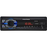 Assistência Técnica e Garantia do produto Som Automotivo Pósitron SP2210UB com MP3 Player FM com Conexão USB e Leitor Micro SD-CARD