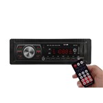Assistência Técnica e Garantia do produto Som Automotivo Rádio FM com Controle Remoto 50W Multi-conexões