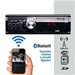 Assistência Técnica e Garantia do produto Som Automotivo Rádio Fm Mp3 Bluetooth USB SD 2RCA - Marca X3automotive