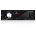 Assistência Técnica e Garantia do produto Som de Carro Multilaser P3208 Radio Automotivo com Leitor Usb Sd Aux Preto