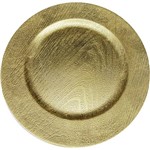 Assistência Técnica e Garantia do produto Sousplat Madel SP13710 Dourado - Mimo Style