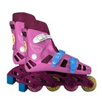 Assistência Técnica e Garantia do produto Soy Luna Patins Inline Tam 34 Multikids - Br724