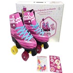 Assistência Técnica e Garantia do produto Soy Luna Roller Skate 2.0 Tam. 34 - Multikids