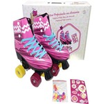 Assistência Técnica e Garantia do produto Soy Luna Roller Skate 2.0 Tam. 38 - Multikids