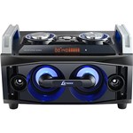 Assistência Técnica e Garantia do produto Speaker Boom Bluetooth Lenoxx MS8300 com MP3, Entrada USB e SD - Preto