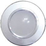 Assistência Técnica e Garantia do produto Spot LED de Embutir Branco Frio 420 Bivolt Laki 6W - Gaya