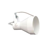 Assistência Técnica e Garantia do produto Spot para Trilho 1 Lampada Par30 em Aluminio Cor Branco Modelo Funil