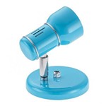 Assistência Técnica e Garantia do produto Spot Sobrepor Direcionável 1 Lâmpada New Dital Iluminação Azul