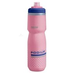 Assistência Técnica e Garantia do produto Squeeze Garrafa para Bike e Academia Calmebak Podium Chill 710ml Rosa Modelo 2019