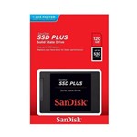 Assistência Técnica e Garantia do produto Ssd 120gb Sandisk Plus G27 Sata 3