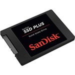 Assistência Técnica e Garantia do produto SSD 240Gb SanDisk® PLUS