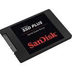 Assistência Técnica e Garantia do produto SSD 480Gb SanDisk® PLUS