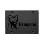 Assistência Técnica e Garantia do produto Ssd Kingston 480gb A400 Sata3