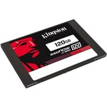 Assistência Técnica e Garantia do produto SSD Kingston UV300 120GB