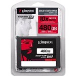 Assistência Técnica e Garantia do produto SSD Kingston UV300 480GB