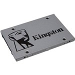 Assistência Técnica e Garantia do produto SSD Kingston UV400 120GB Sata III SUV400S37/120G