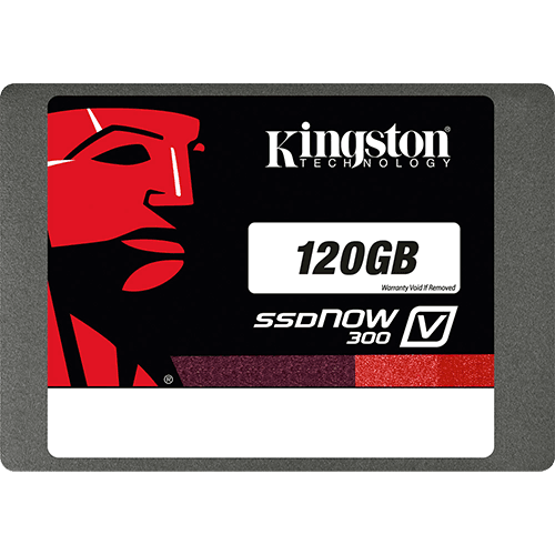 Assistência Técnica e Garantia do produto SSD Kingston V300 120GB