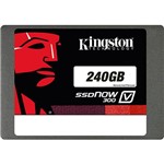 Assistência Técnica e Garantia do produto SSD Kingston V300 240GB