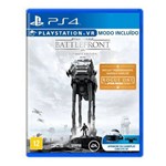 Assistência Técnica e Garantia do produto Star Wars Battlefront: Ultimate Edition - Ps4