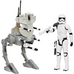 Assistência Técnica e Garantia do produto Star Wars EPVII Assault Walker -Hasbro