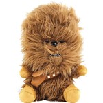 Assistência Técnica e Garantia do produto Star Wars - Pelúcia com Som - Chewbacca - Dtc