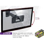 Assistência Técnica e Garantia do produto Stpa 46 Suporte Articulado com Inclinação para Tv LCD/led de 10" a 56"