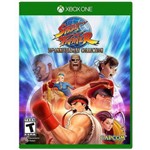 Assistência Técnica e Garantia do produto Street Fighter 30th Aniv Collect Xbox One