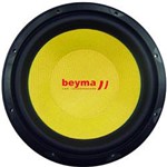 Assistência Técnica e Garantia do produto Sub-Woofer Soundconcept 10" 200W RMS - Beyma