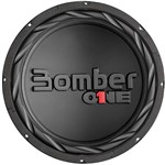 Assistência Técnica e Garantia do produto Subwoofer Automotivo Bomber One 12" 200W RMS