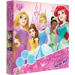Assistência Técnica e Garantia do produto Super Kit Princesas Disney - Jak