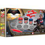 Assistência Técnica e Garantia do produto Super Massa - Carimbos Batman e Superman - Estrela