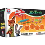 Assistência Técnica e Garantia do produto Super Massa Carimbos Zootopia - Estrela