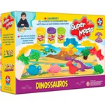 Assistência Técnica e Garantia do produto Super Massa Dinossauros Estrela