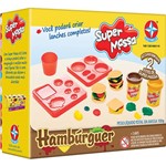 Assistência Técnica e Garantia do produto Super Massa Hambúrguer - Estrela