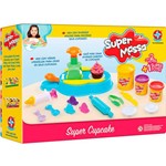 Assistência Técnica e Garantia do produto Super Massa Super Cupcake Estrela