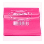 Assistência Técnica e Garantia do produto Superband Faixa Elástica Média 1,20 Rosa Supermedy
