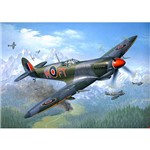 Assistência Técnica e Garantia do produto Supermarine Spitfire Mk.IX/XVI - Escala 1/48 - Revell