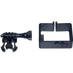 Assistência Técnica e Garantia do produto Suporte de Armação para Câmera GoPro Preto - Driftin