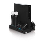 Assistência Técnica e Garantia do produto Suporte e Carregador Bivolt para PS3 - Dreamgear