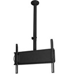 Assistência Técnica e Garantia do produto Suporte Teto P/ LCD/Plasma 32" a 52" Skyprom115-180cm Preto - Multivisão