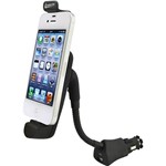 Assistência Técnica e Garantia do produto Suporte Veicular Leadership 12V com Carregador para IPhone 5