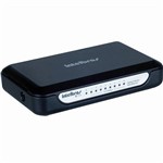 Assistência Técnica e Garantia do produto Switch 8 Portas Fast Ethernet 10/100 Mbps - SF 800 - Intelbras