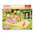 Assistência Técnica e Garantia do produto Sylvanian Families - Trenzinho do Bebê - Epoch